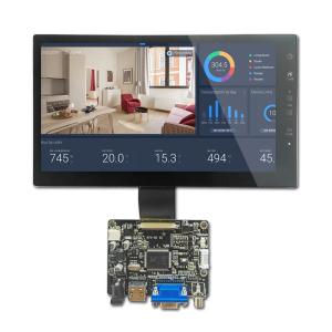 China 10.1 inch TFT Touch Panel with LCD Driver Board wholesale