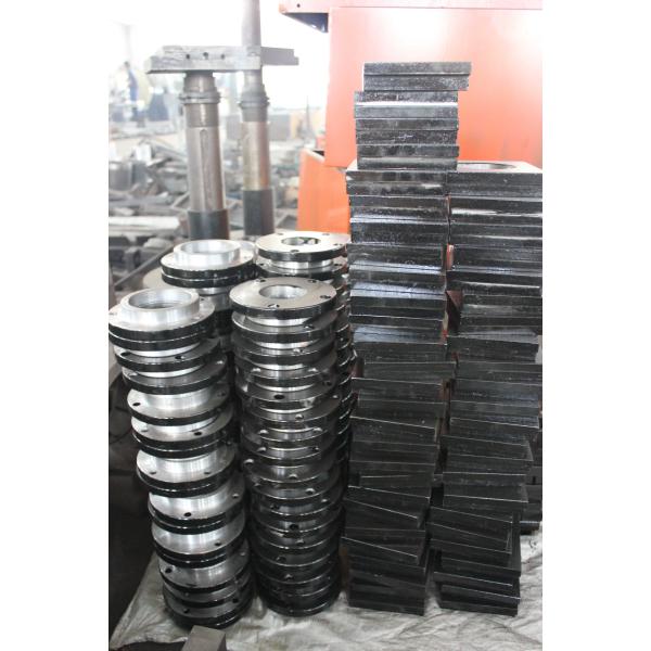 K-Style Gutter Roll Forming Machine For Rainwater Gutter Semi-automated