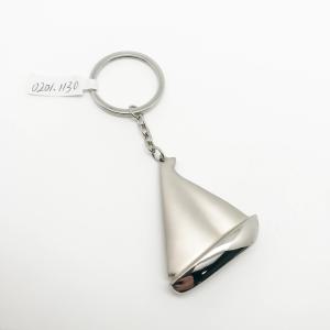 China MOQ 500 Available Personalized Key Chain with As Photo wholesale