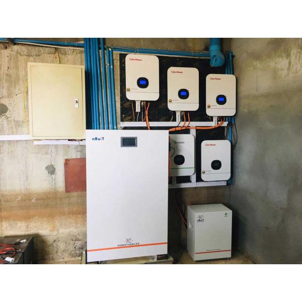 6000VA 5kw Solar System Inverter Off Grid TUV 80VDC