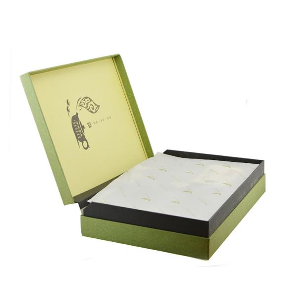 Length 130mm Width 75mm Biodegradable Cardboard Box For Gift