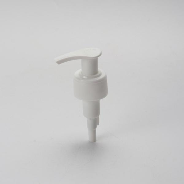 Wholesale Left Right Lock Plastic Lotion Dispenser Pump 28/410plastic Sprayer for Hand Soap Bottle
