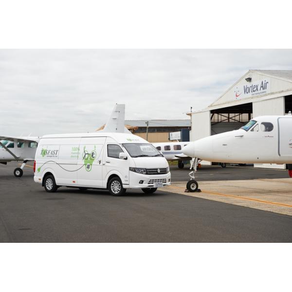 Sea Drive 70 System Special Vehicle Battery 88.15kWh For Electric Delivery Van