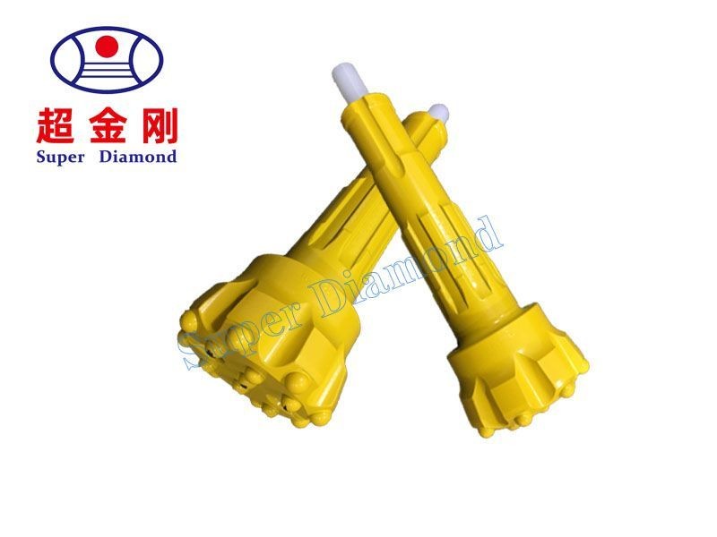 China 5 inch DTH Bits for Rocking Drilling / Mining / Blast Drilling SD4 / Ql40 / Mission40 / Cop44 / DHD340 Forging Technology wholesale
