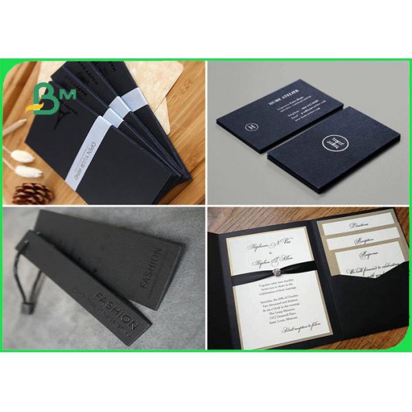 31 * 43inch 250gsm 300gsm 350gsm Black Paper Board For Wedding Invitation Card 31 * 43inch 250gsm 300gsm 350gsm Black Paper Board For Wedding Invitation Card