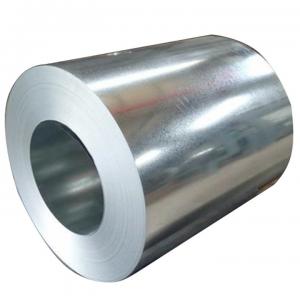 China ASTM DX52D Hot Dipped GI Sheet Steel Coil 1500mm Zinc Coated Galvanized wholesale