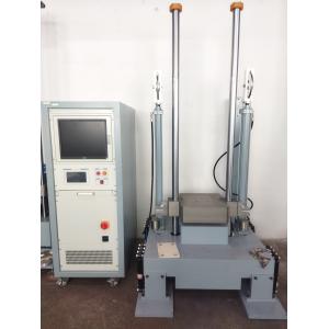 China Half Sinusoidal Wave Shock Testing System, 500kg Acceleration Shock Testing System, 500g Acceleration Shock Testing System on sale