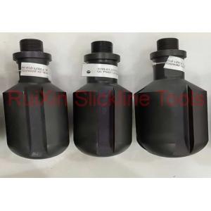 Wireline Bull Nose Slickline Tool String HDQRJ Connection