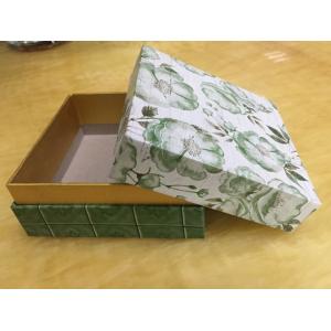 Recycled Cardboard Gift Boxes / Eco - Friendly Cardboard Shipping Boxes