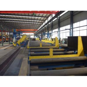 China ISO9000 CE Certified Hydraulic 90 Degree Overturning Machine for Heavy Duty H beam Chanding its Position wholesale