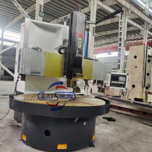 China Rim Repair Turning Center VTL Vertical Milling Cnc Lathe Machine on sale