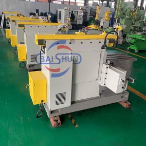 BC6070 Metal Shaping Equipment Horizontal Geared Mechanical Shaper