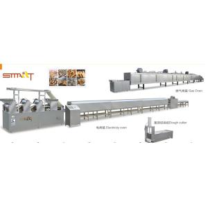 China High Capacity Dog Biscuit Making Machine , Dry Pellet Dog Food Equipment on sale