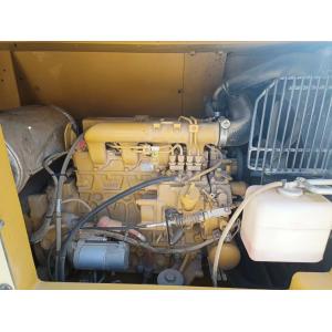 CAT306 Used Digger Machine 5530mm Max Digging Height