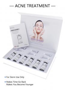 China Acne Treatment Therapy  Hot Sale Acne Treatment Serum Anti Acne Soothing Swelling Repair Skin Serum Moisturing Serum wholesale
