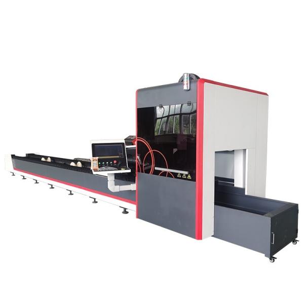 6000w CNC Fiber Laser Cutter Metal Sheet Pipe SS FSCUT 3000C