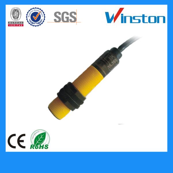 Custom Ultrasonic Proximity Sensor Plastic Housing 1Nm Tightening Torque RU-18