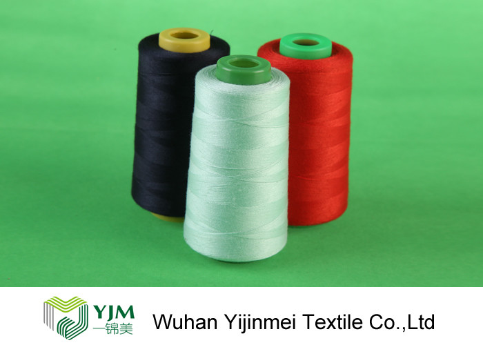 3000yrd 5000 yrd Spun Polyester Thread