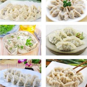 CE High Capacity Automatic Momo Making Machine Dumpling Maker Machine