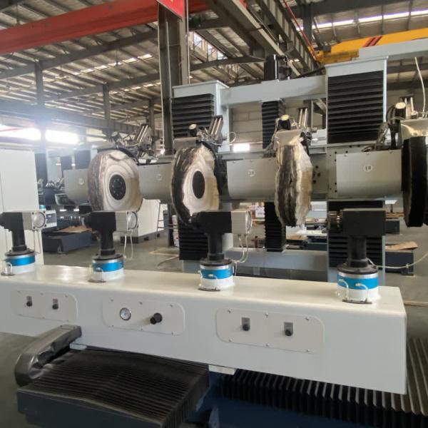 Metal Surface CNC Polishing Machine for Fast and Professional Polishing