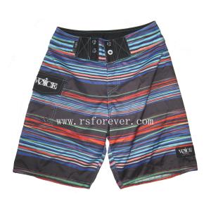 China Sublimation Printing Boardshorts, Beach Shorts wholesale