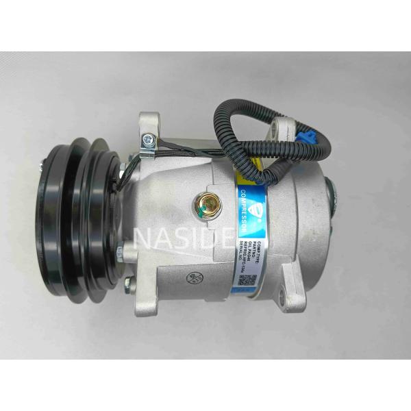 Auto AC Conditioning Compressor For Truck Lveco V5 DZ95189154010 DS54018