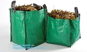 China 1 Ton Woven Fabric FIBC Jumbo Bags , Fibc Bulk Bags Anti Static Super Sack wholesale