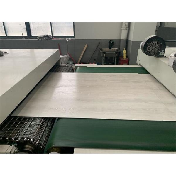 1/8 Inch Stone Plastic Composite Tiles Grey Herringbone Vinyl Click Flooring