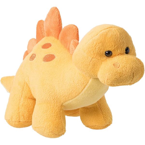 No Fading Machine Washable Stegosaurus Plush Toy