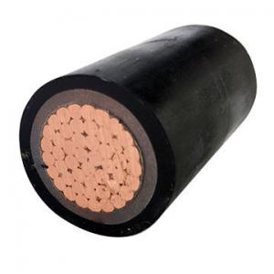 China 1.2kV SWA AWA Armoured PVC Insulated Cables For Tunnels wholesale