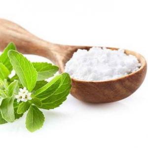 China Low Calorie Natural Sweetener Powder , Stevia Extract Powder for considerable health benefits wholesale