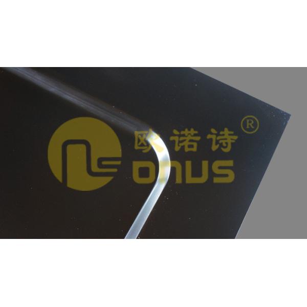 Repairability Epoxy Resin Lab Countertops Radius And Bevel Edge Design