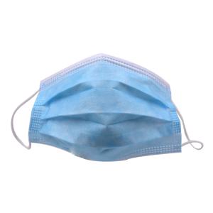 China Anti Pollution 50p / Pack Disposable Non Woven Face Mask wholesale