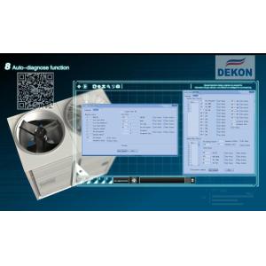 China VRF air conditioner modular type DC inverter Out door units 33.5kw DC