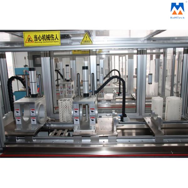 3000W Hot Plate Welding Machine With Touch Screen for Filter End Cap Welding