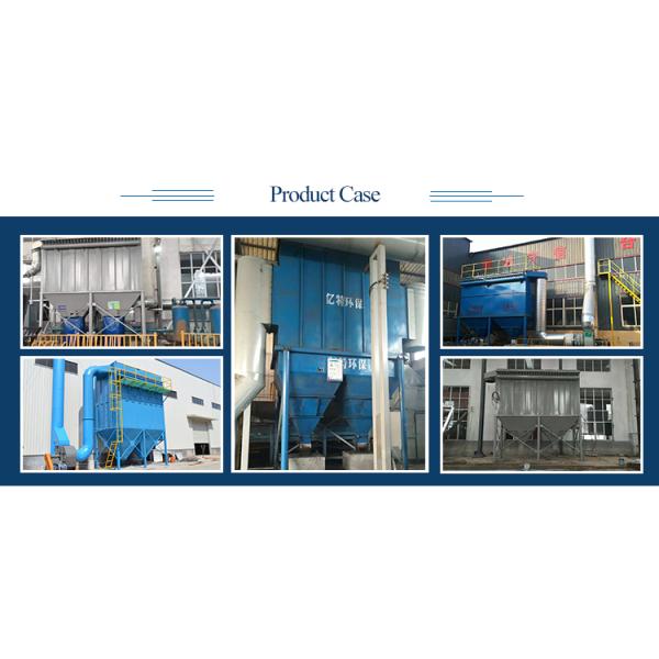 50mm Baffle Spray Scrubber for Controlling Air Pollution in Industrial Settings