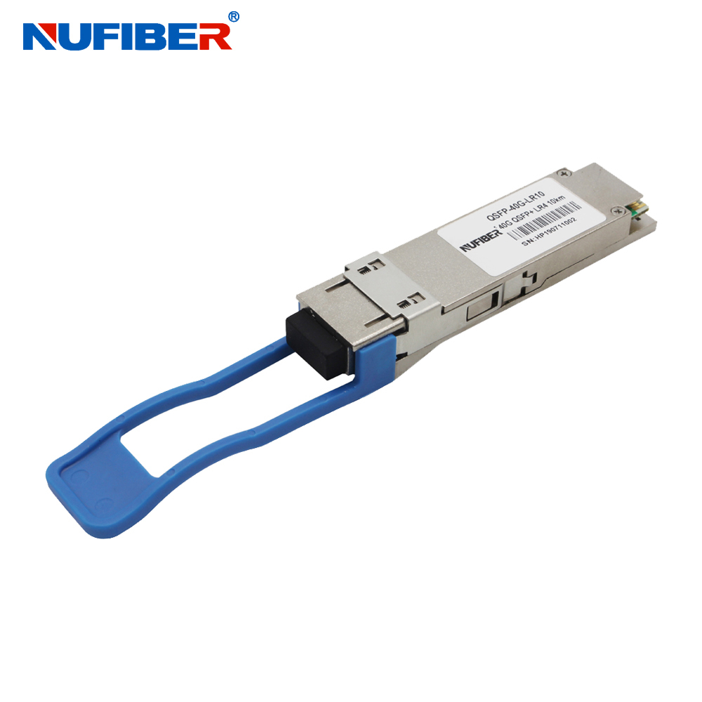 China QSFP-40G-LR-S 40Gb/s PSM4 MPO 2Km 1310nm QSFP+ Transceiver Module for huawei cisco HP Juniper wholesale