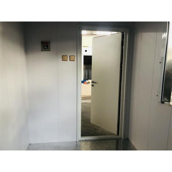 Garbage Sorting Light Gauge Steel Small Prefabricated Tiny House