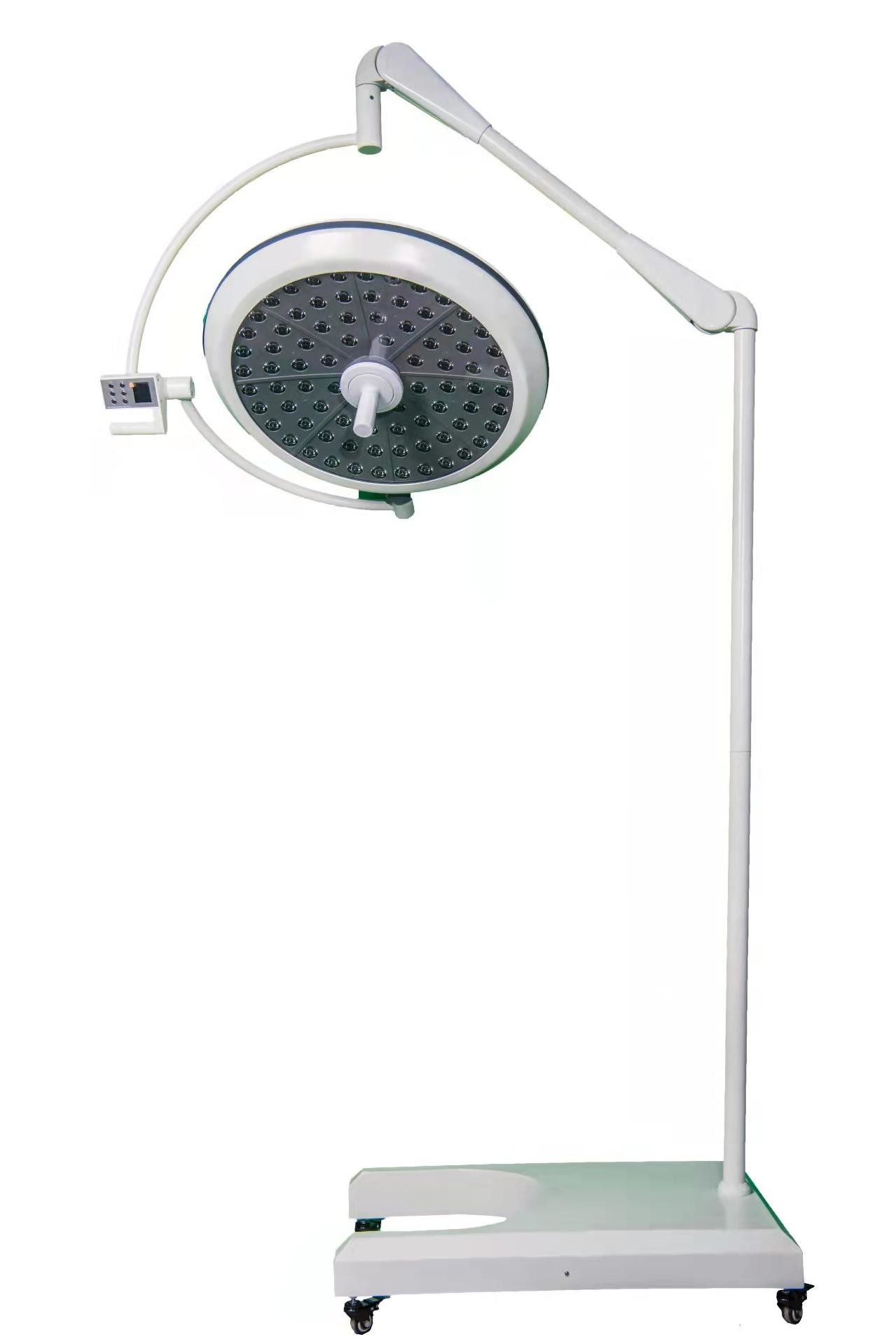 China 3700K-5000K Shadowless Operating Lamp No Ultraviolet Radiation wholesale