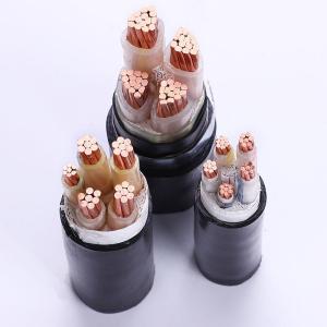 Buy cheap XLPE Insulated Power Cable 500mm2 from wholesalers