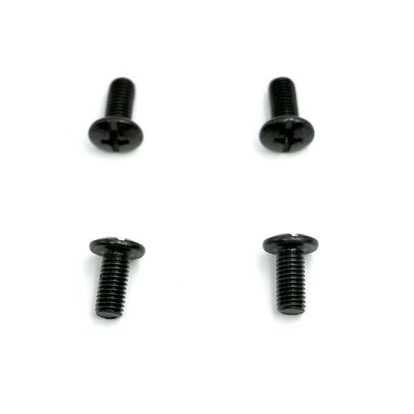 WONTERM Unshielded 19'' 24 Port Cat6 Patch Panel ABS-UL-94V0