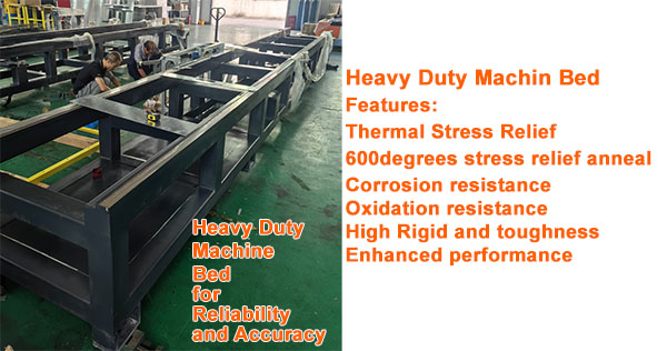 High precision more productive laser cutting machine tube laser cutting machine