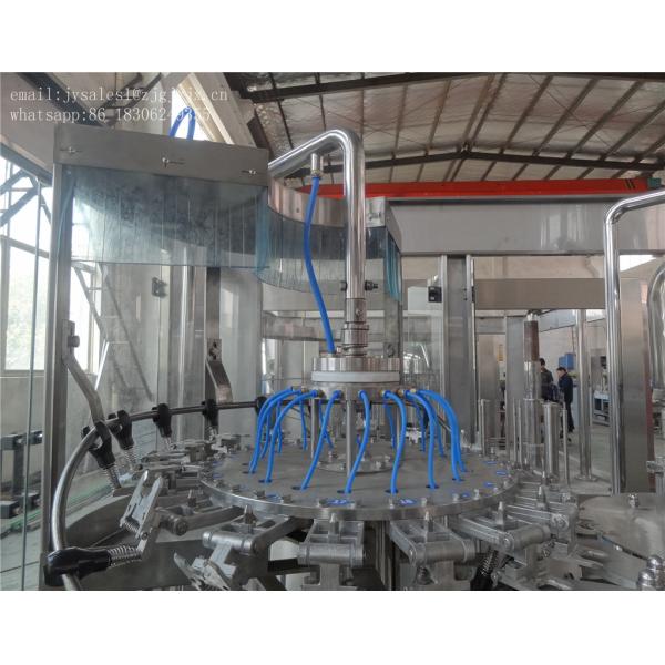 Customized PET Water Bottling Machine With CE , Drink Water Bottling Machine