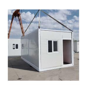 Mobile Prefabricated Foldable Container Home Prefab Foldable House