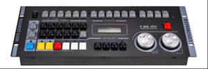 China CCC 176ch DMX Lighting Controller With Graphic Track Control Function wholesale