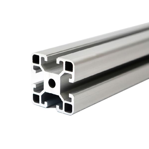 Customized Assembly Line Aluminum Profile Designs 6063-t5 Aluminium Frame