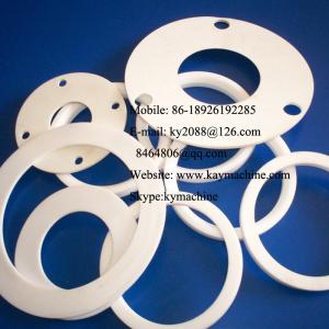 foaming EPTFE or expanded PTFE Gaskets foaming foaming EPTFE or expanded ptfe