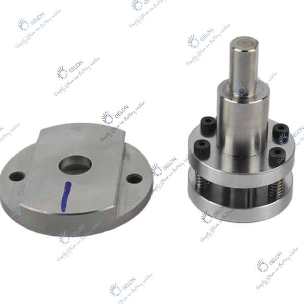 CR2032 Coin Cell Assembly Machine Manual Disc Cutter For Battery Research