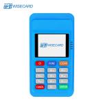 China PCI PTS Certified MPOS Device With Mail / SMS Receipt wholesale