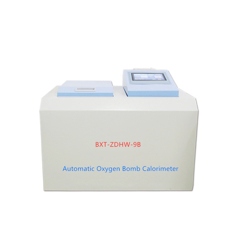 Manual Type Oxygen Bomb Calorimeter Calorific Value Tester